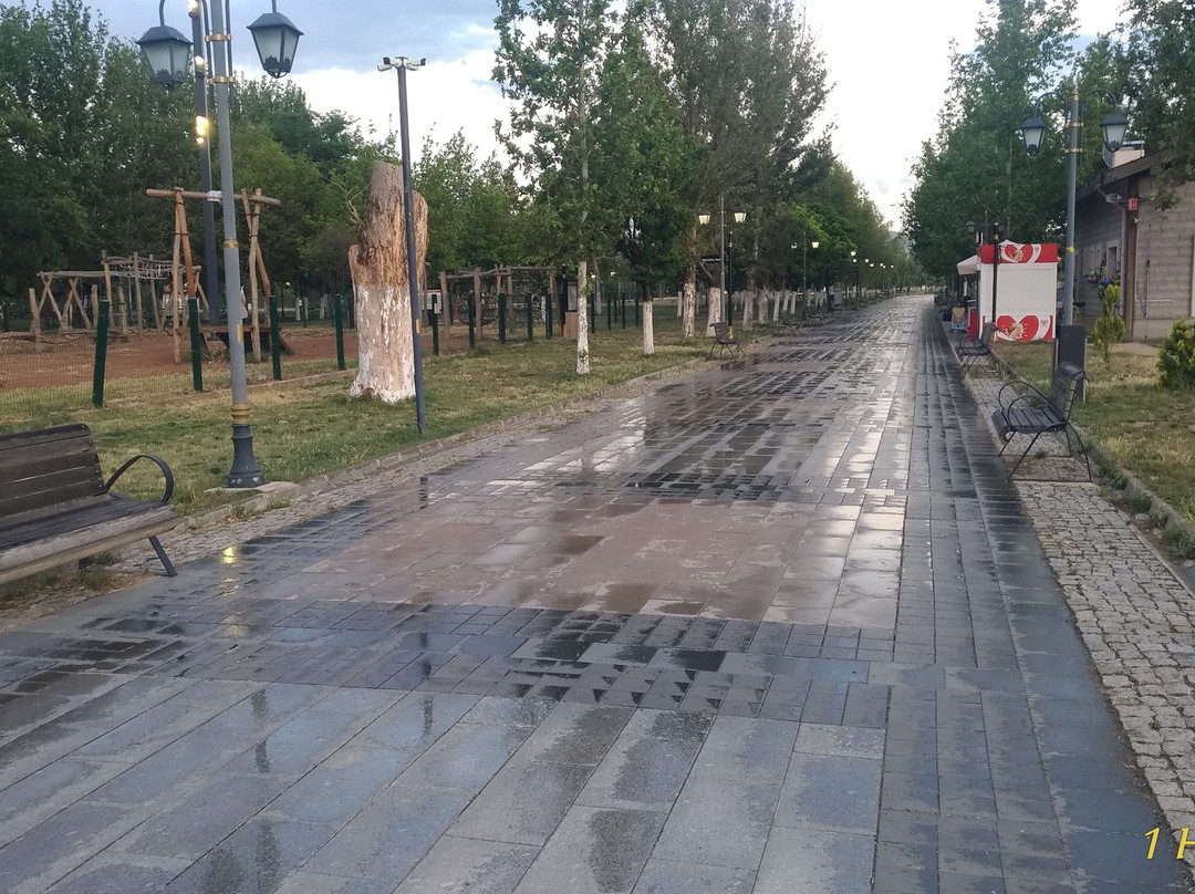 Celal Bayar Park-克勒克卡莱必去景点