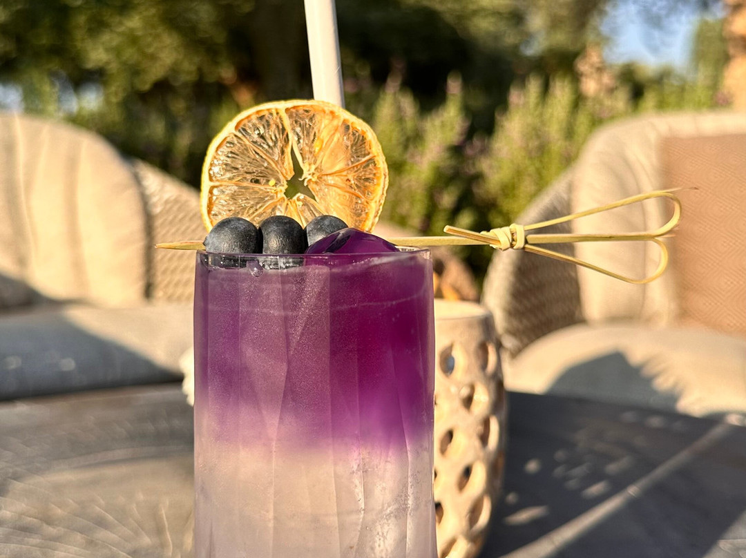 Mama Gaia Beach Club景点图片