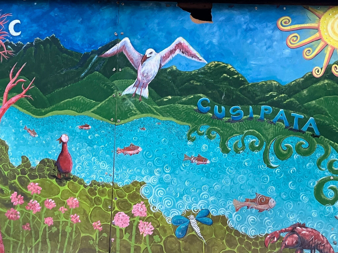 Cusipata River Lodge主图