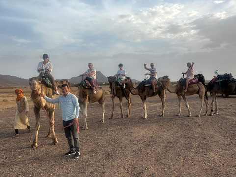 Wakha Marrocos Tours-卡萨布兰卡必去景点