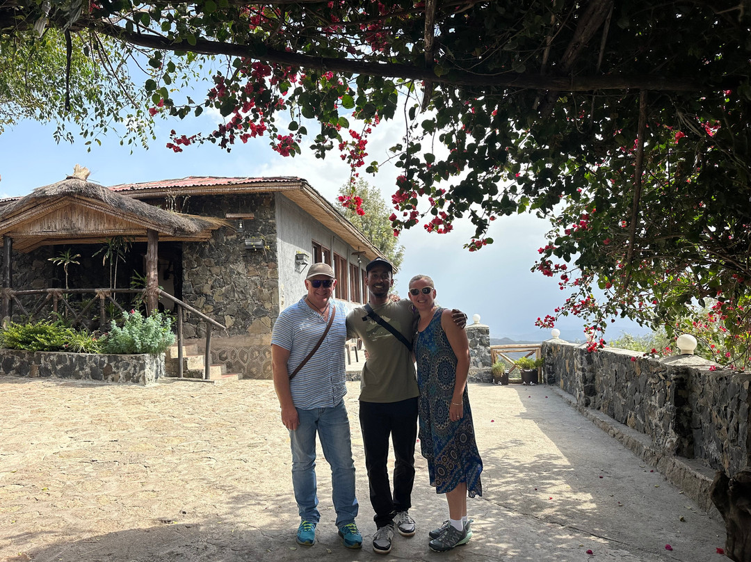 Gamel Tours-亚的斯亚贝巴必去景点