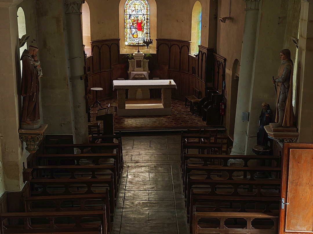 Eglise Saint Etienne景点图片