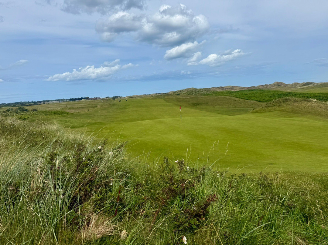 The Island Golf Club-Donabate必去景点