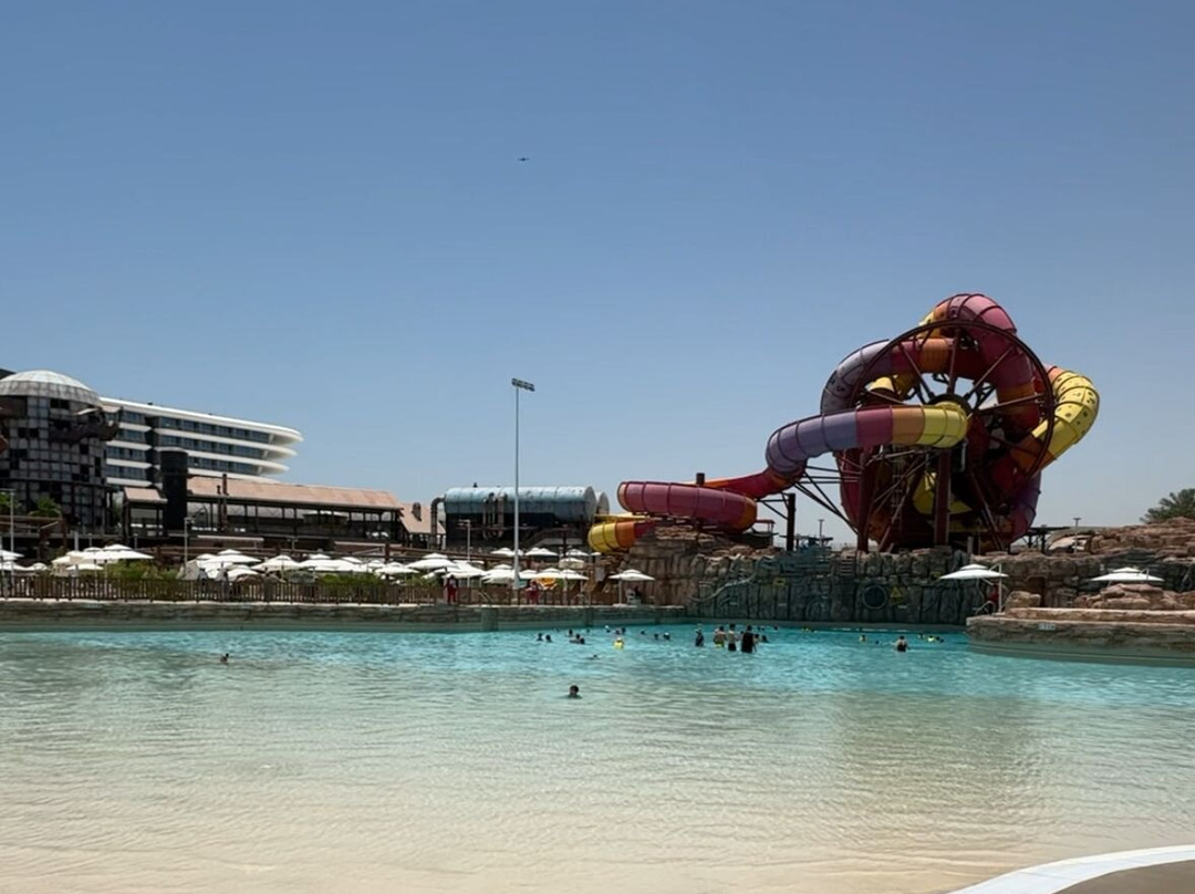 Meryal WaterPark-Lusail必去景点