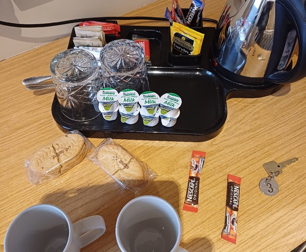 The Burlington Hotel主图