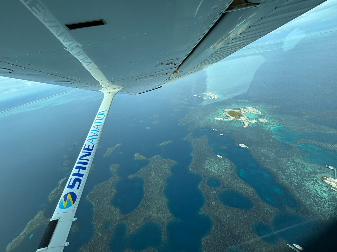 Shine Aviation - Day Tours-杰拉尔顿必去景点