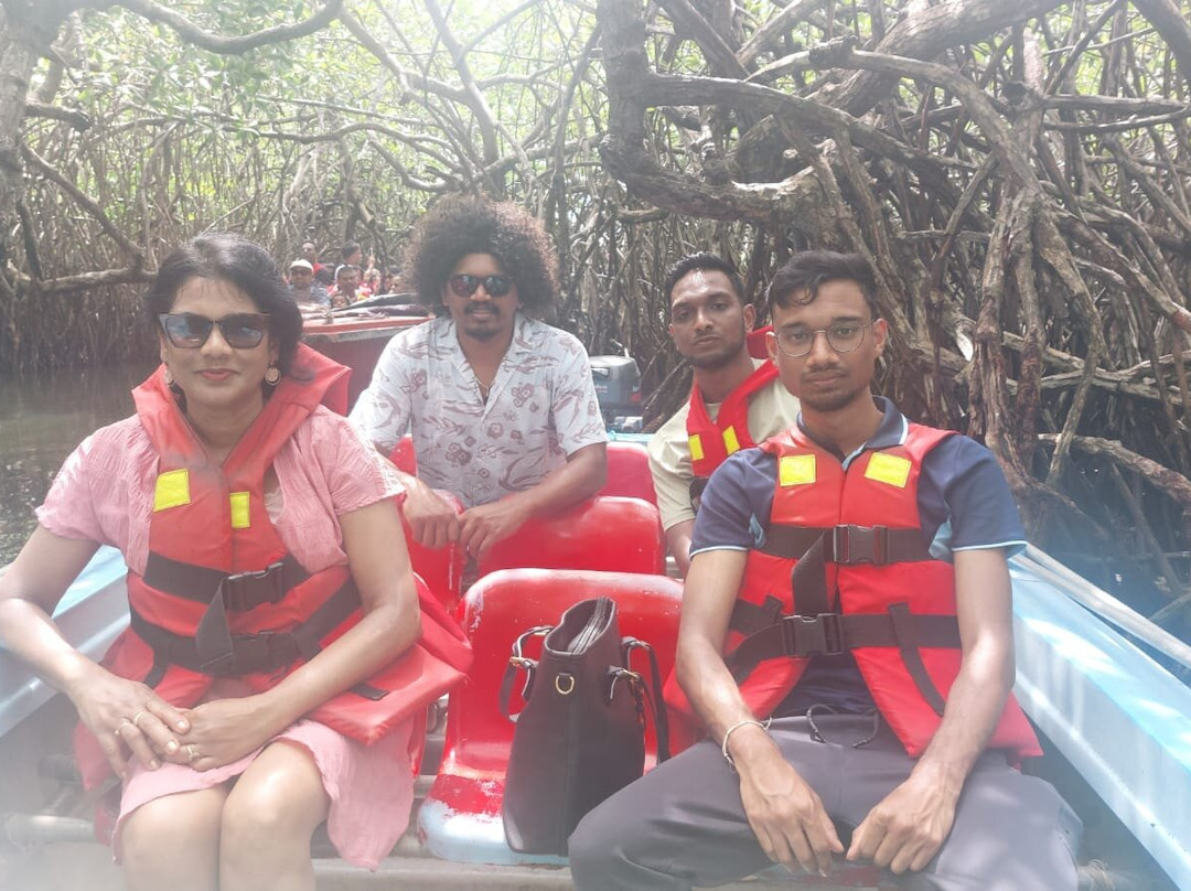 Ruhiru Tours.-科伦坡必去景点