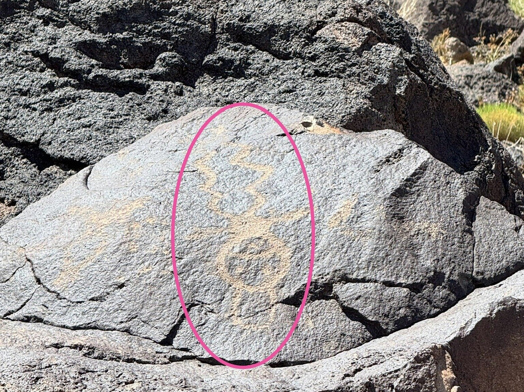Petroglyph National Monument-阿尔伯克基必去景点