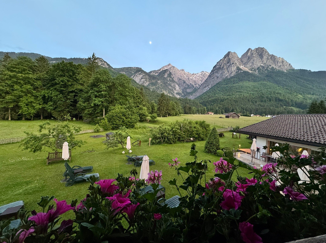 Boutique Hotel Längenfelder Hof主图