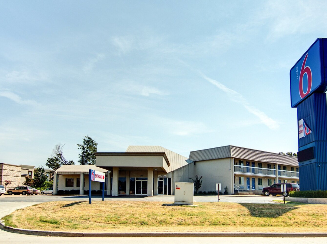 Pittsburg酒店住宿-Motel 6 Mount Pleasant