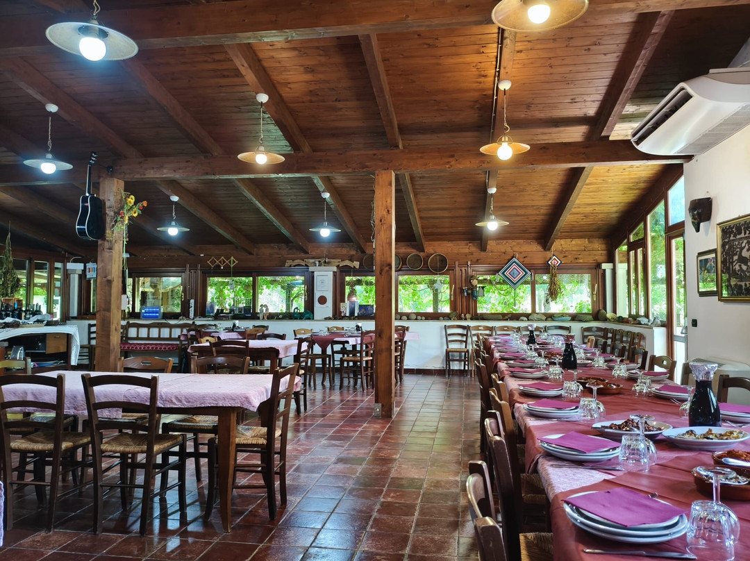 Sas Abbilas Agriturismo主图