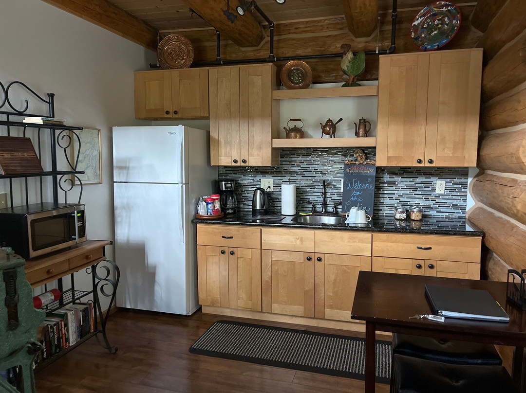 The Heron House主图