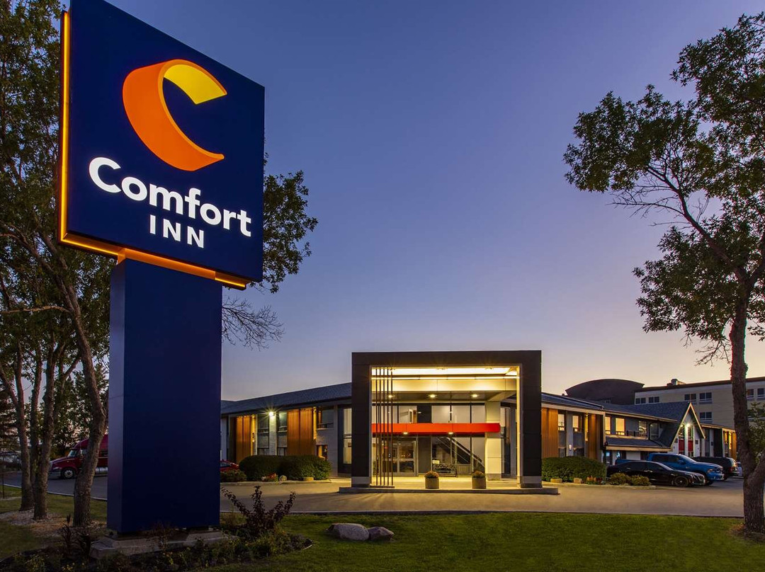 Comfort Inn South主图
