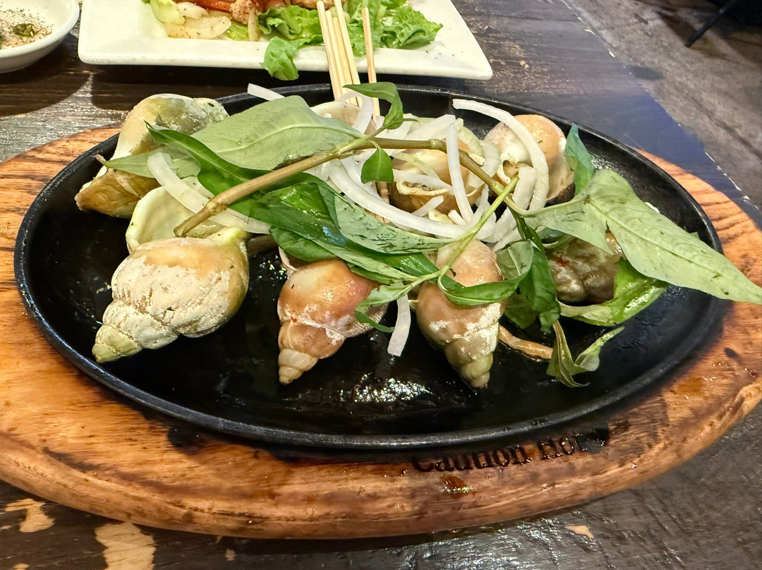 Oc & Lau 2 Restaurant/bar