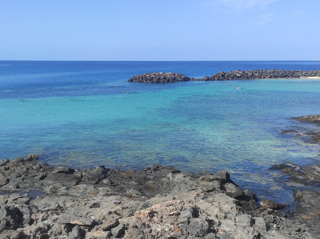 Playa Del Jablillo-科斯塔特吉塞必去景点