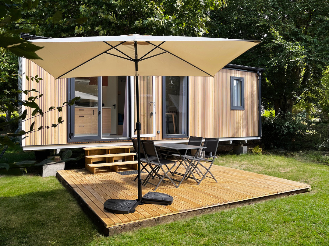 Camping Canal de Berry