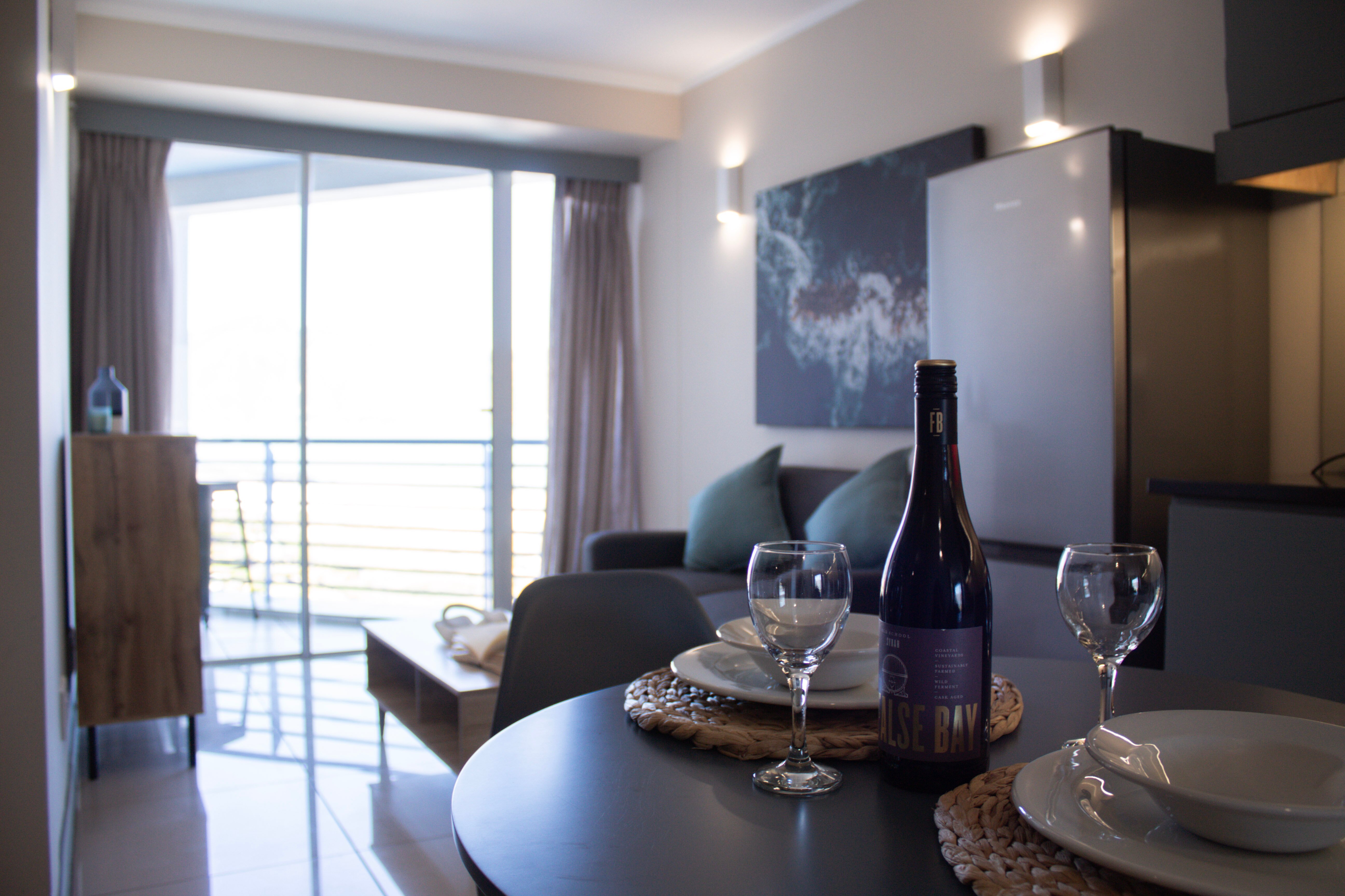 Ocean Breeze Hotel-客卧