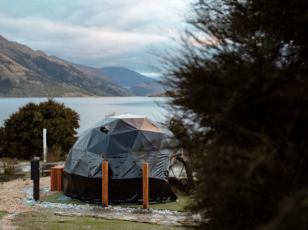 Lake Hawea旅游景点-The Sauna Wānaka