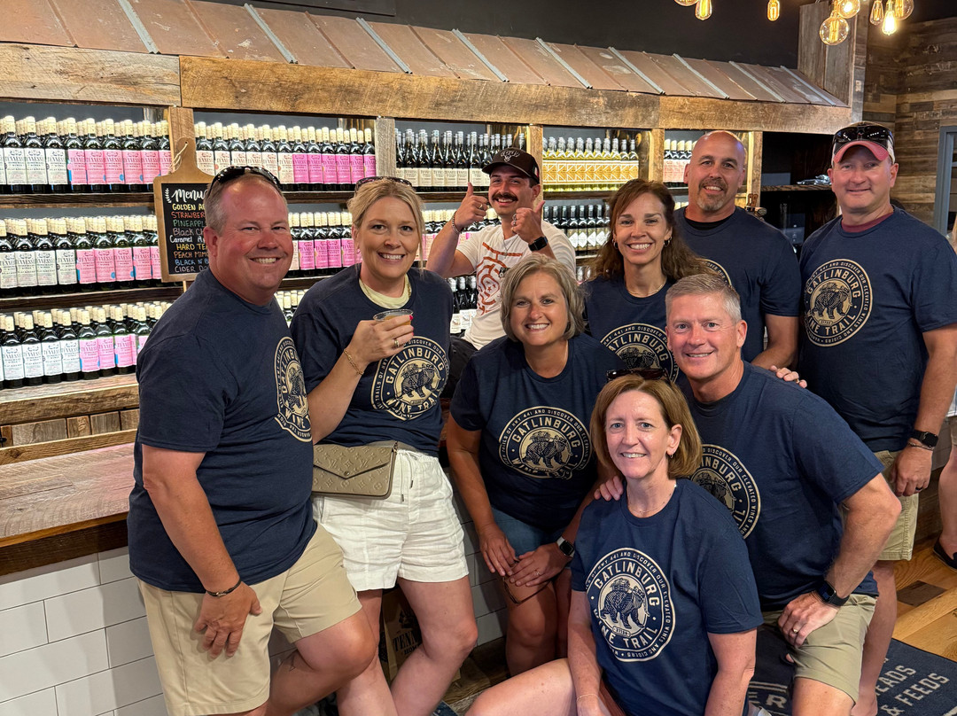 Tennessee Homemade Wines-塞维尔维尔必去景点