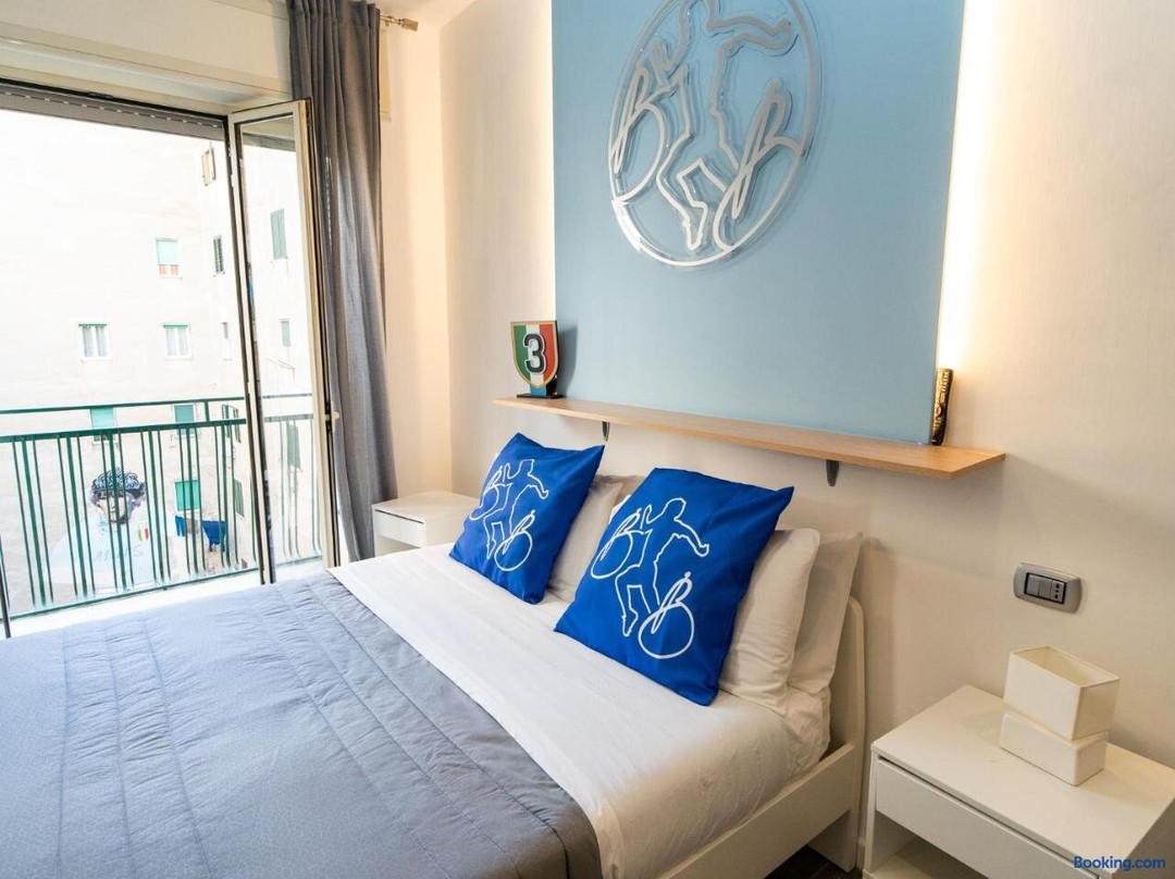 Mugnano di Napoli酒店住宿-B&B i Murales
