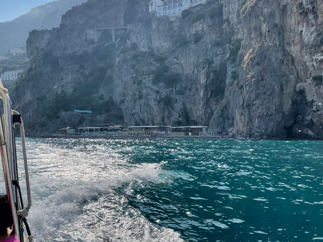 Lido delgi Artisti-阿马尔菲必去景点