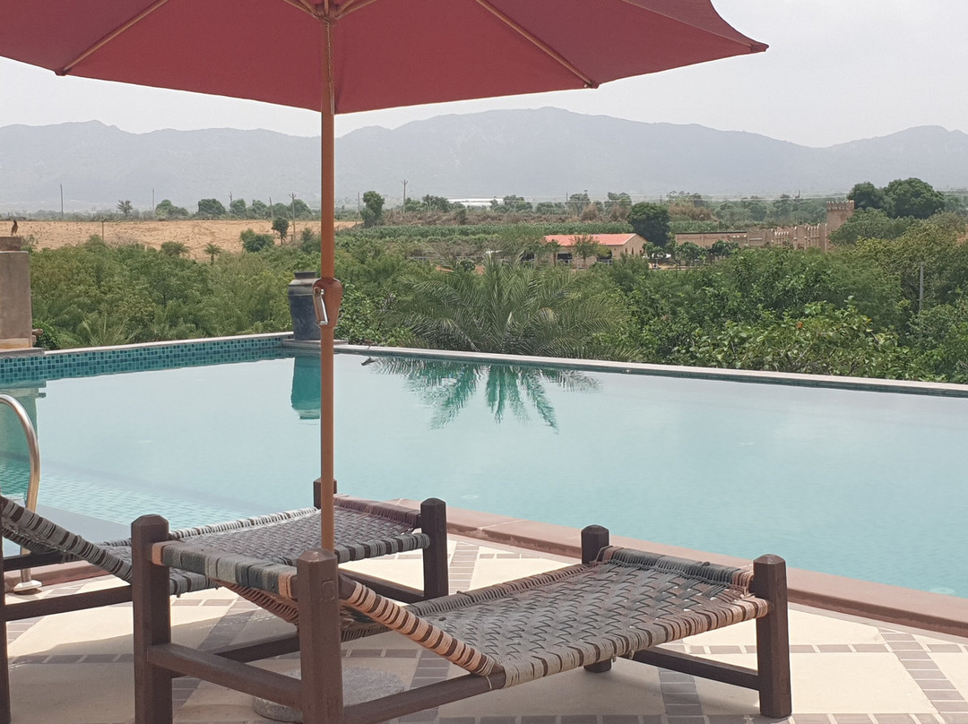 Maya Garh Pushkar主图