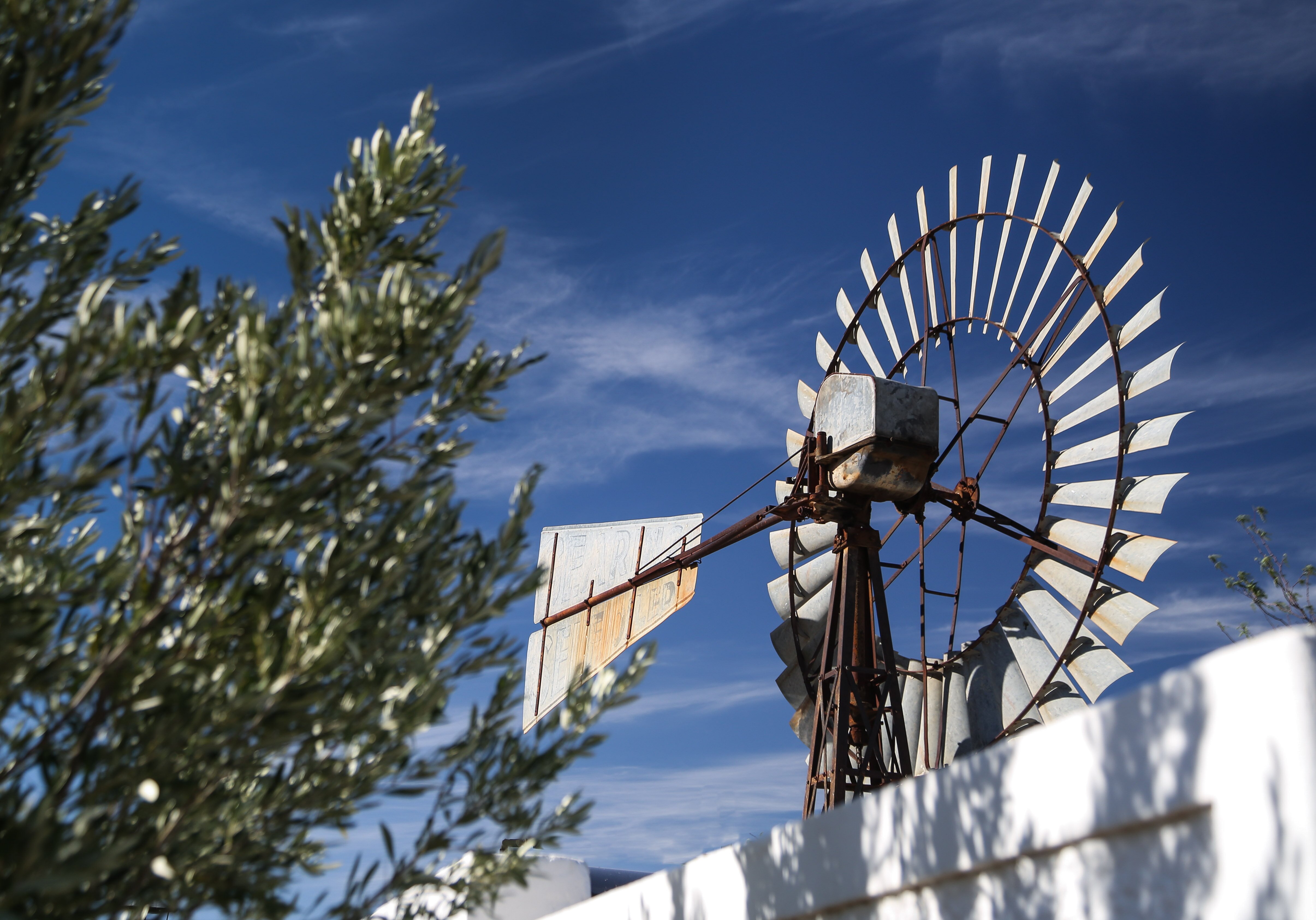 Dennehof Karoo Guesthouse-浴室