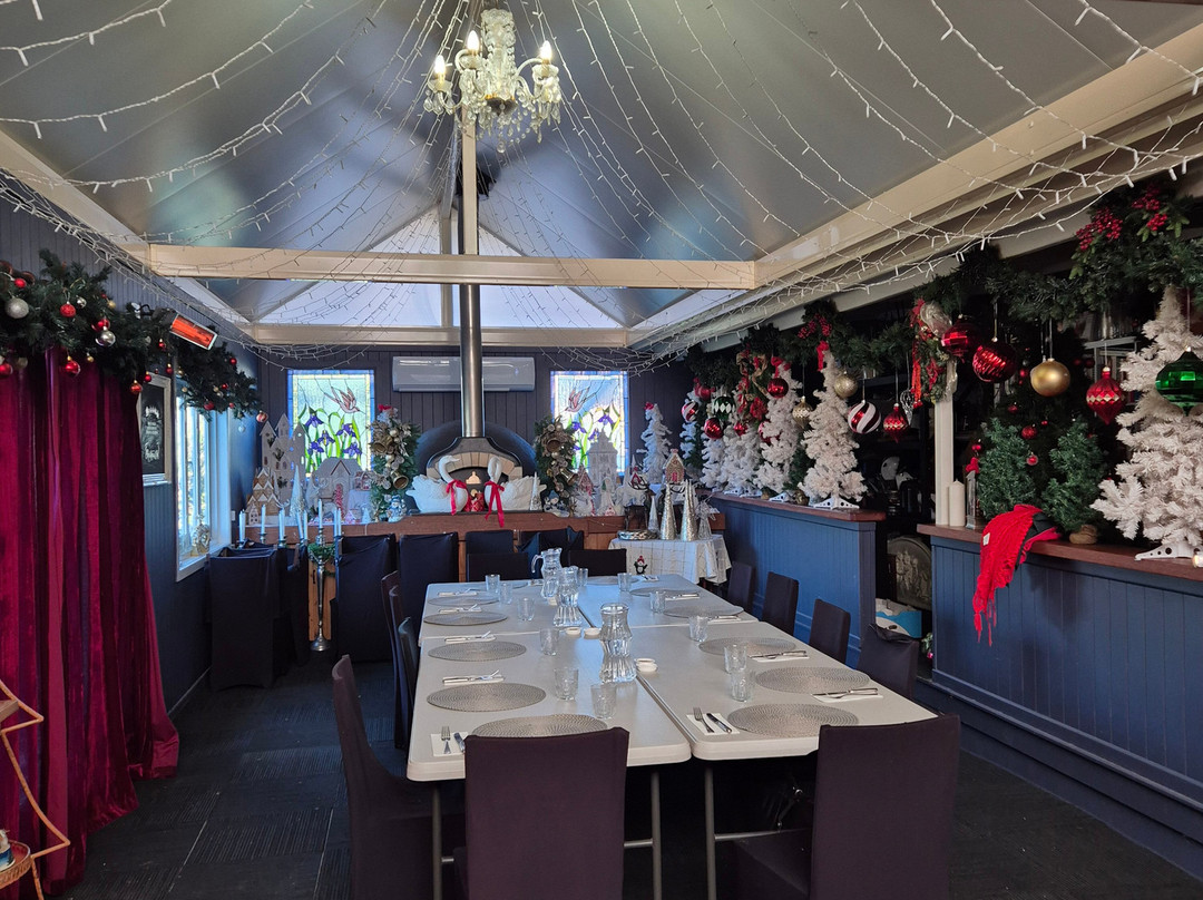 Sabo's On Severn主图