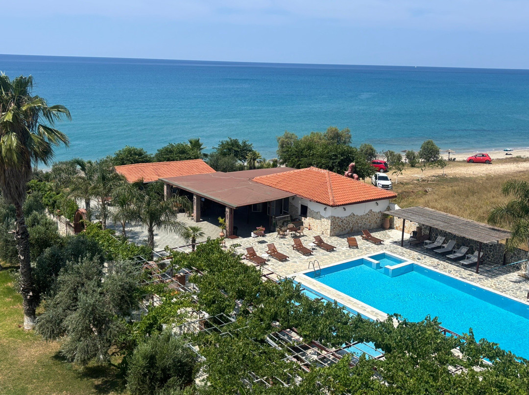 Poseidon Beach Hotel主图