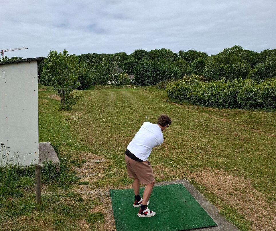 Shortgolf Cadzand-Bad-Cadzand必去景点