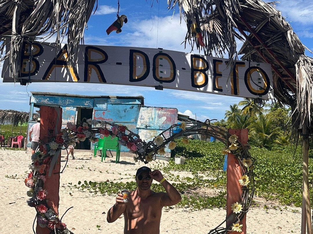 Coroa do Avião Beach-Ilha de Itamaraca必去景点