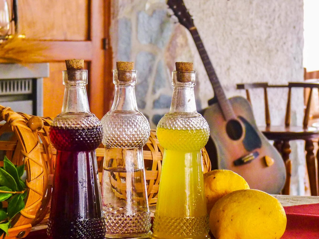 Agriturismo Li Misteri主图