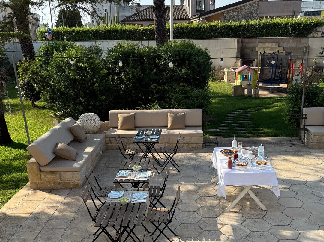 Trapetum - Salento Domus主图