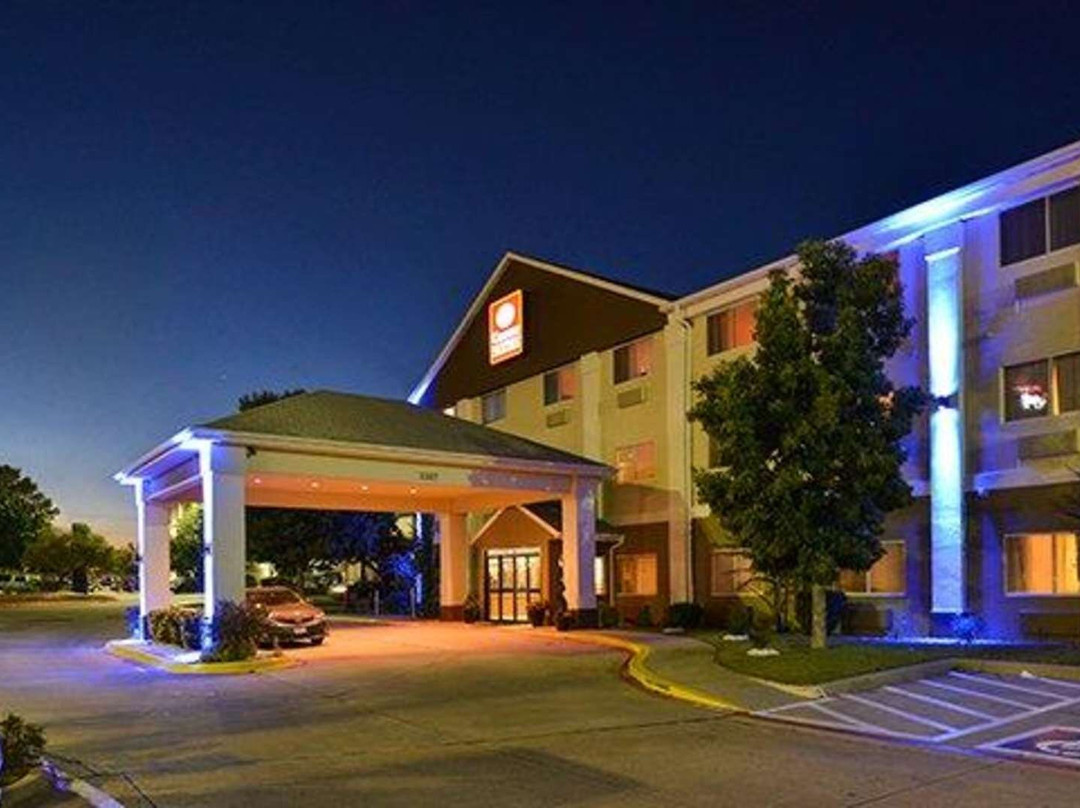 Comfort Suites Longview North