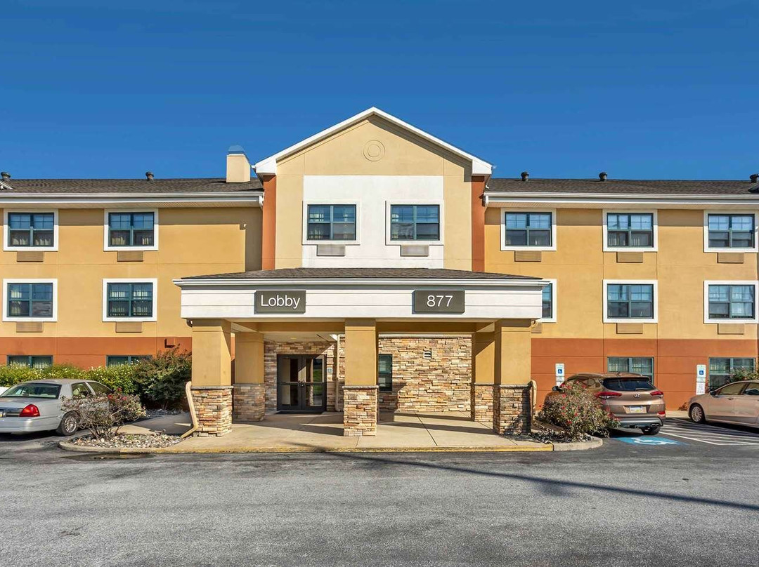Uwchland酒店住宿-Extended Stay America - Philadelphia - Exton