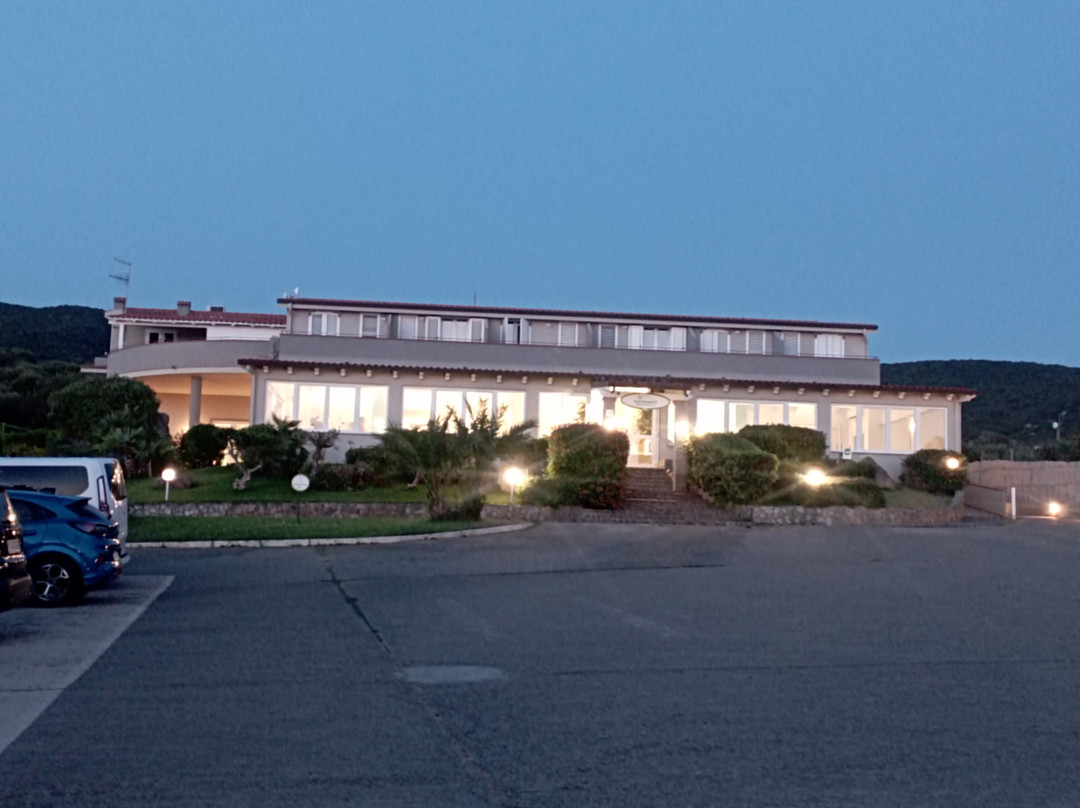 Lu' Hotel Porto Pino主图