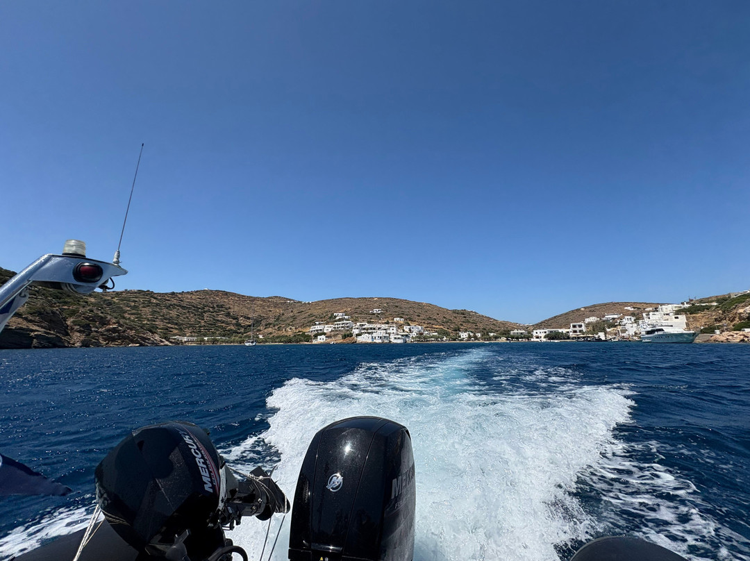 Sifnos Bloomarine-锡弗诺斯岛必去景点
