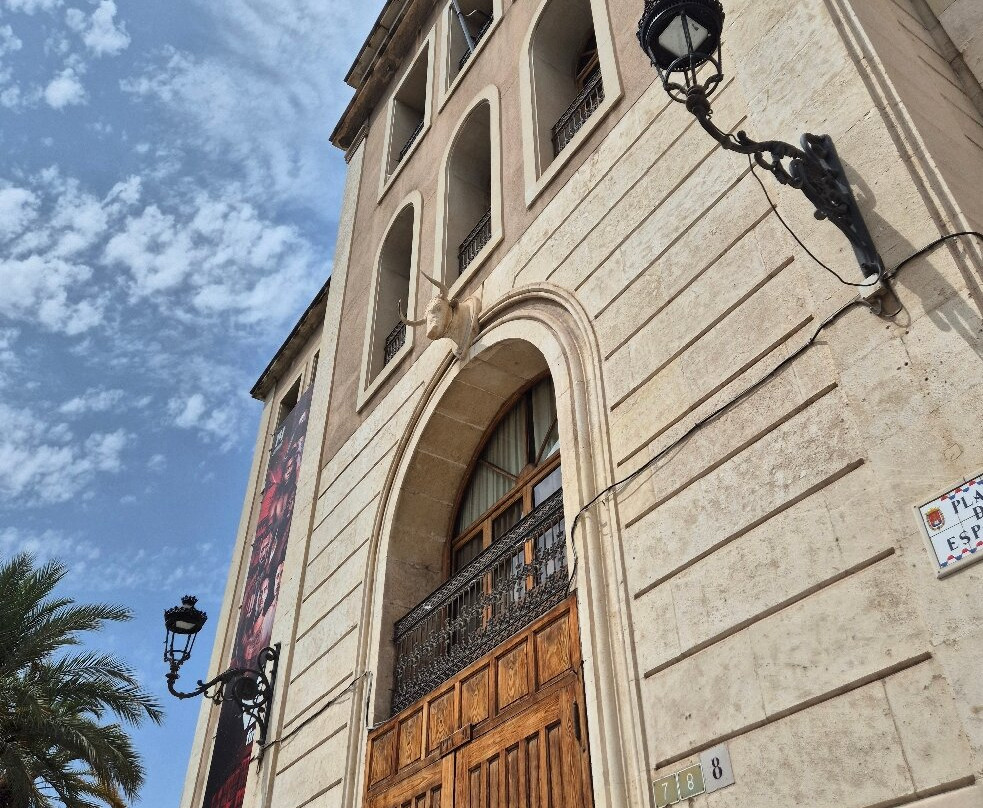 Plaza de Toros Alicante-阿利坎特省必去景点