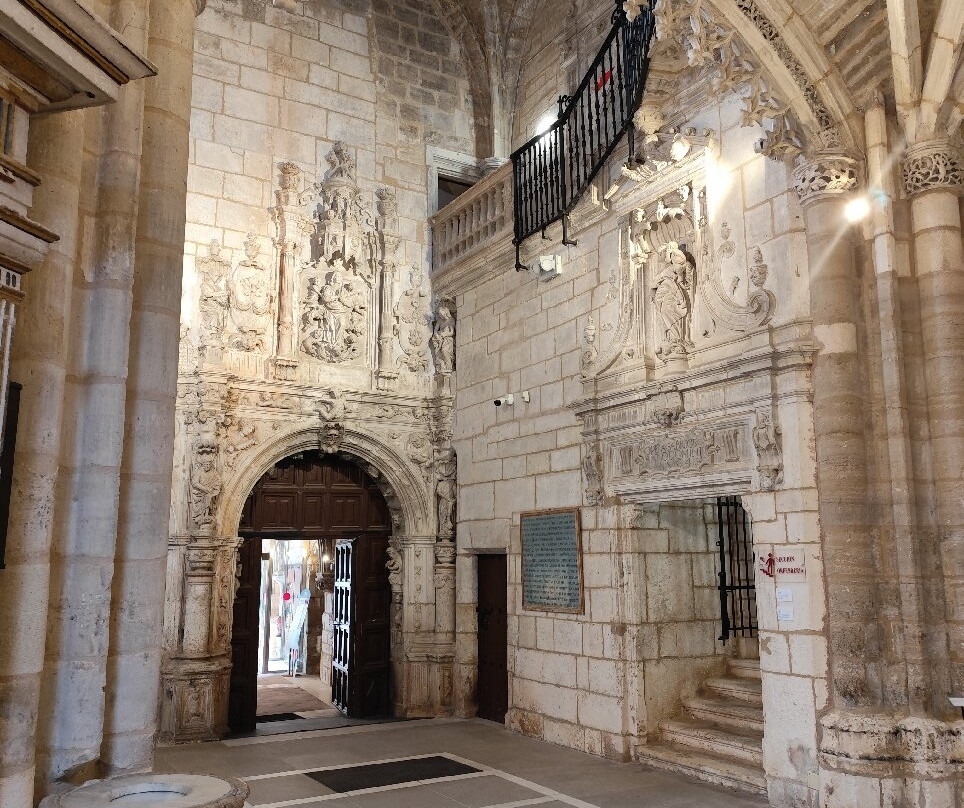 Museo del Retablo - Burgos-布尔戈斯省必去景点