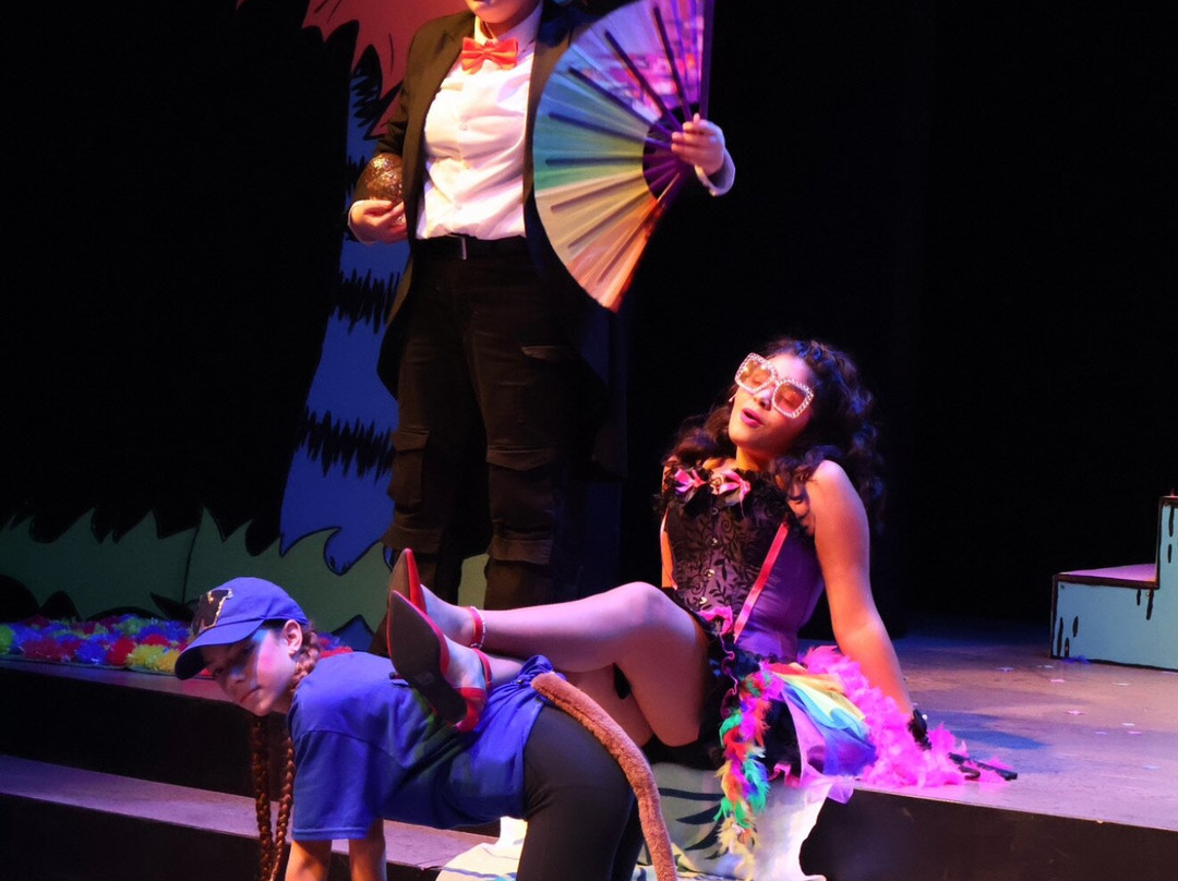 Players Circle Theater-迈尔斯堡必去景点