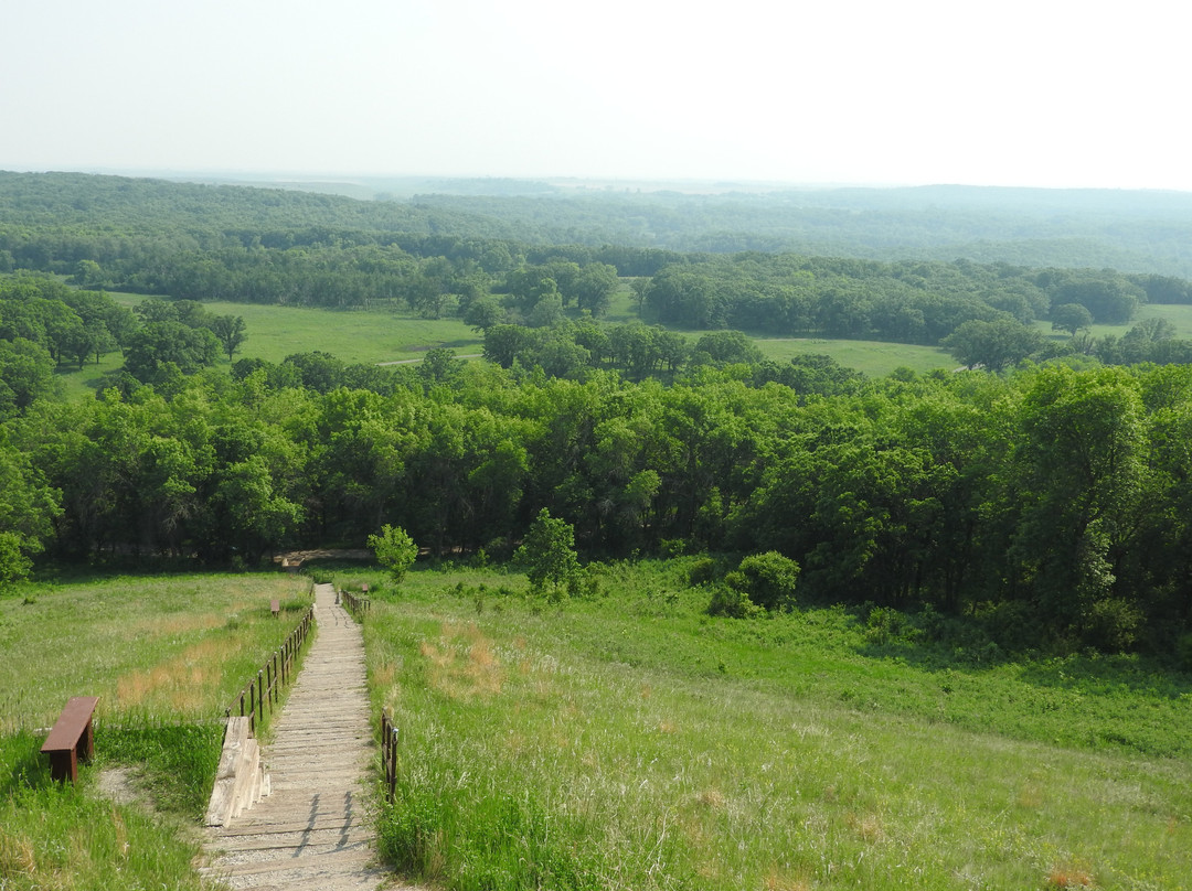 Sullys Hill National Game Preserve-Saint Michael必去景点