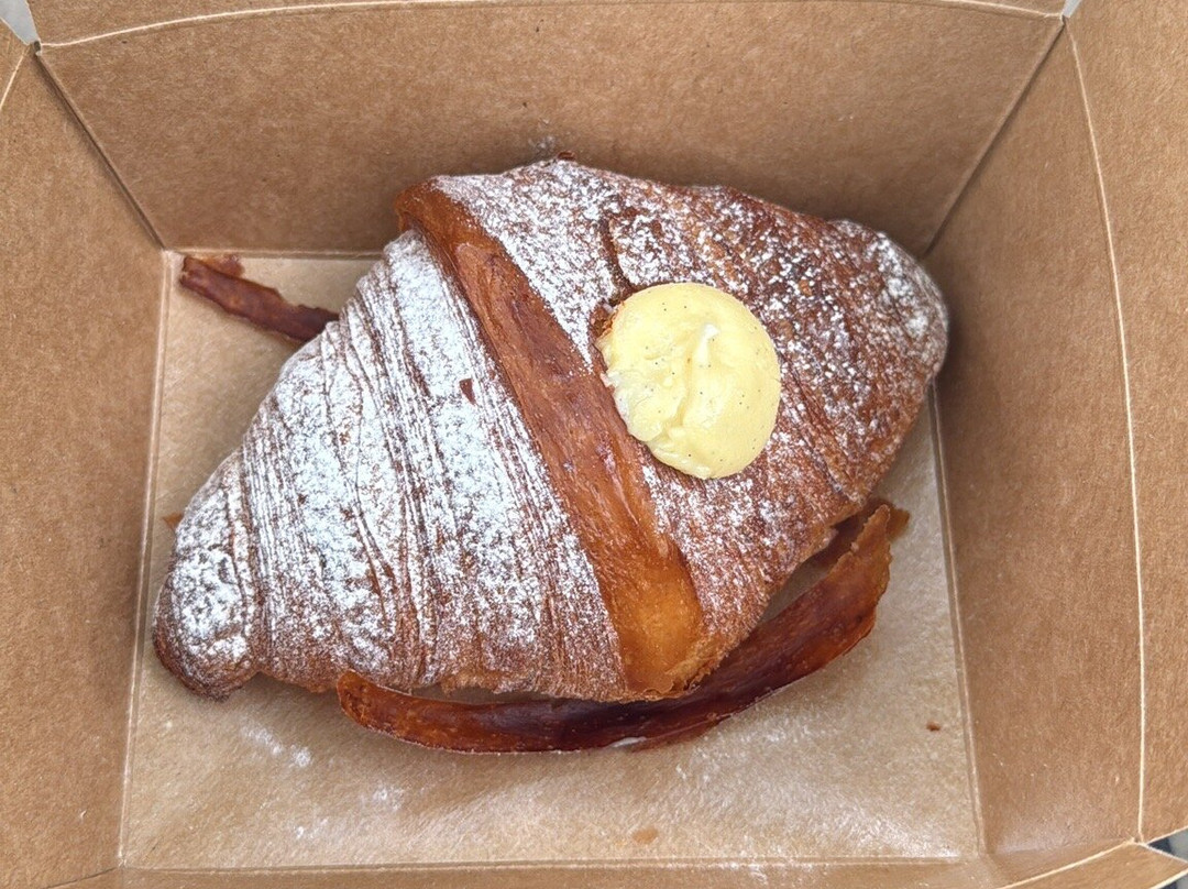 Backstein Bäckerei