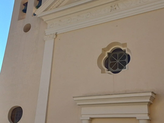 Parrocchia San Ciriaco Abate Basiliano-Buonvicino必去景点