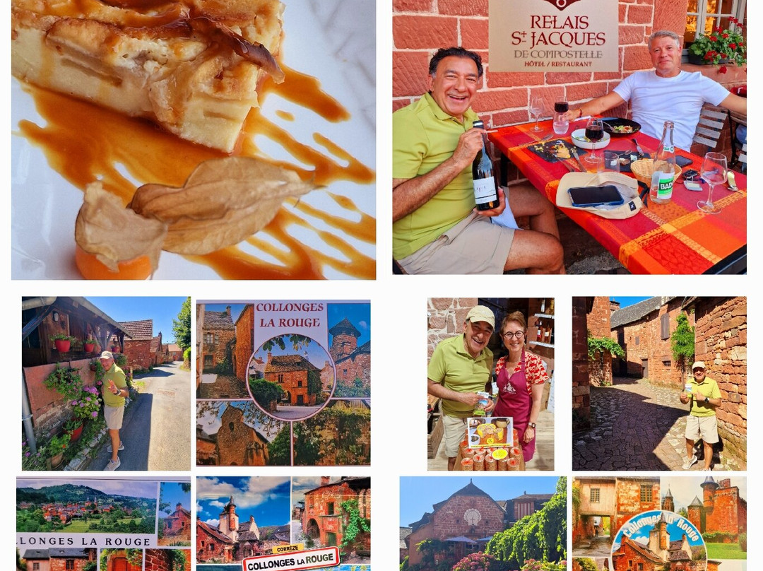 Relais St Jacques主图