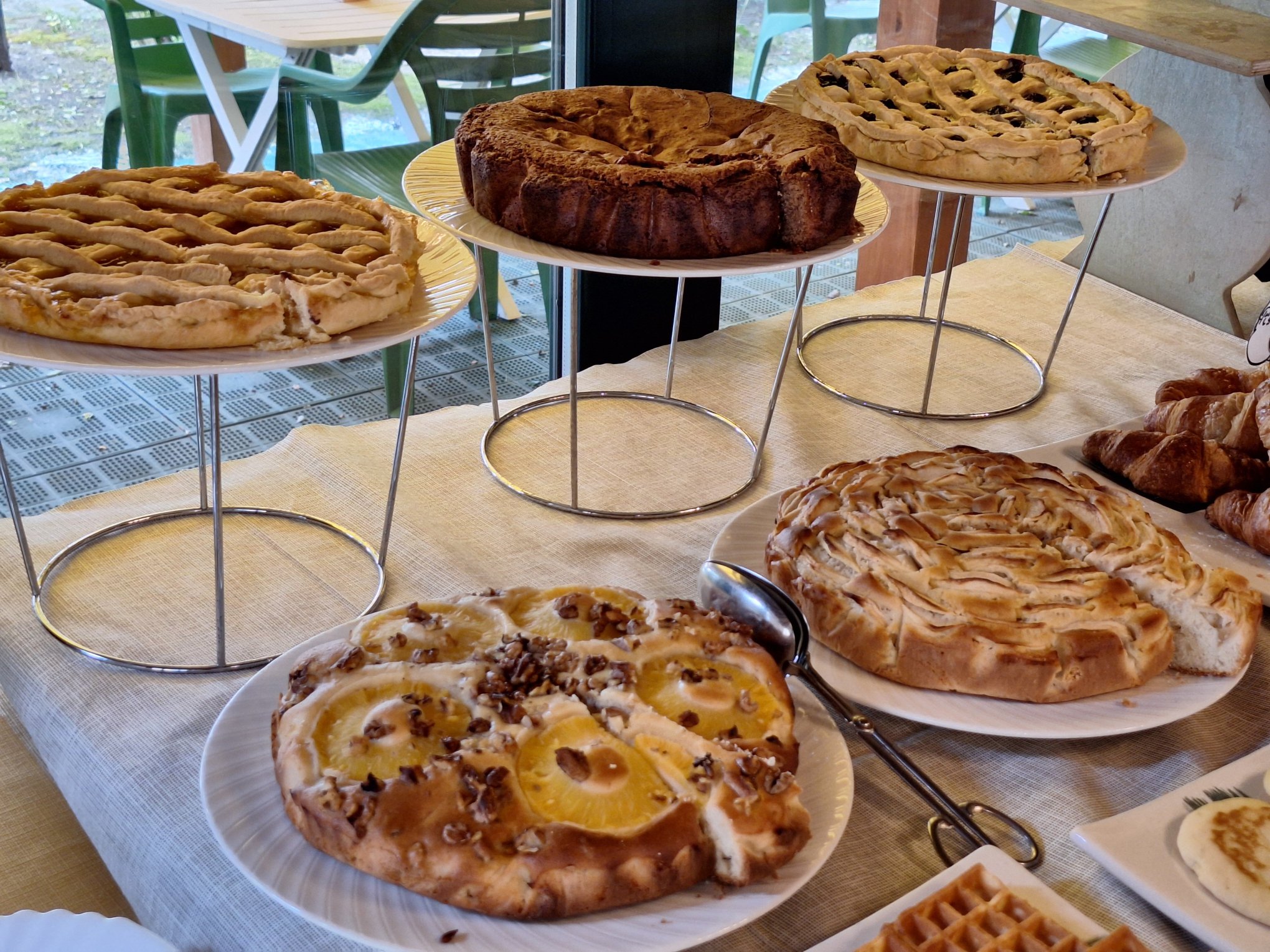 Hotel Duca Della Corgna-餐饮