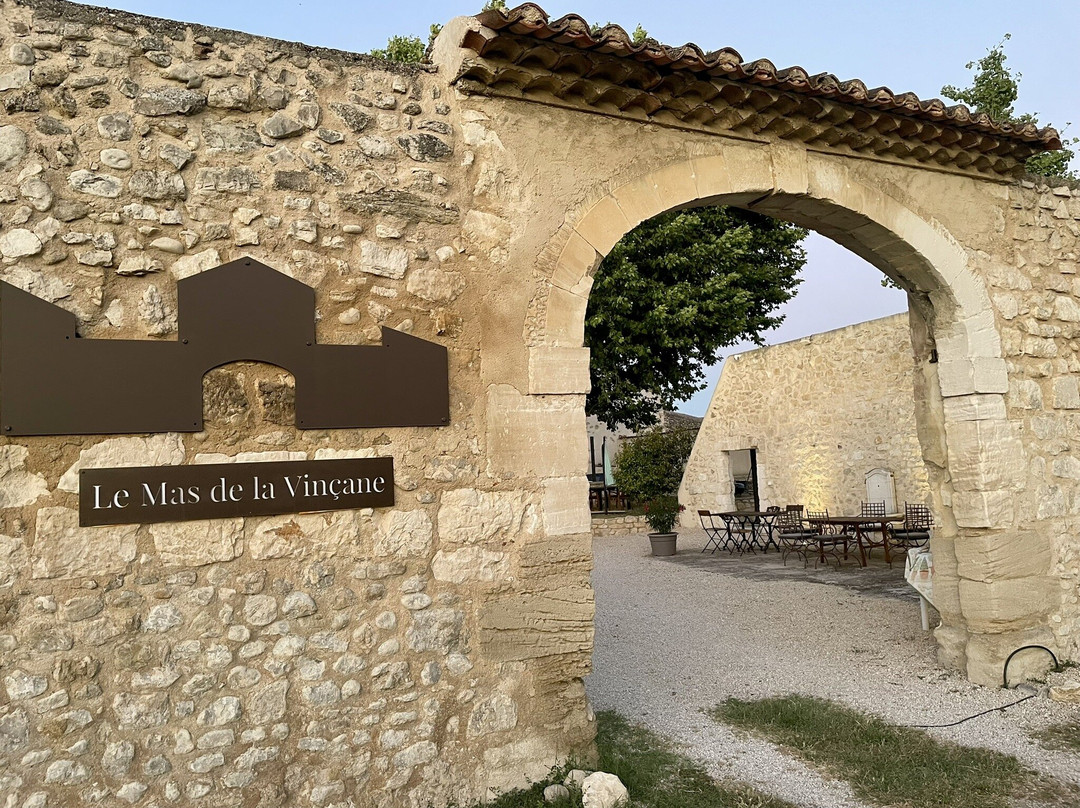 Le Mas de la Vinçane