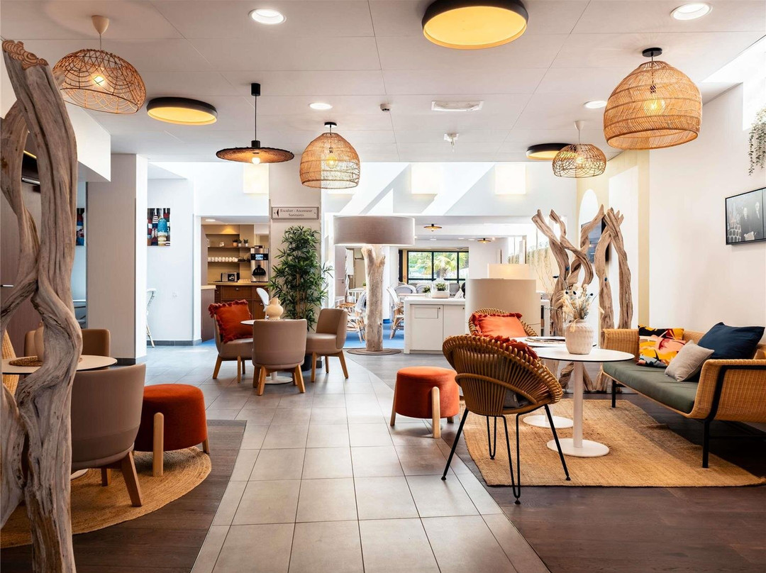 基伯龙酒店住宿-Ibis Styles Quiberon Centre
