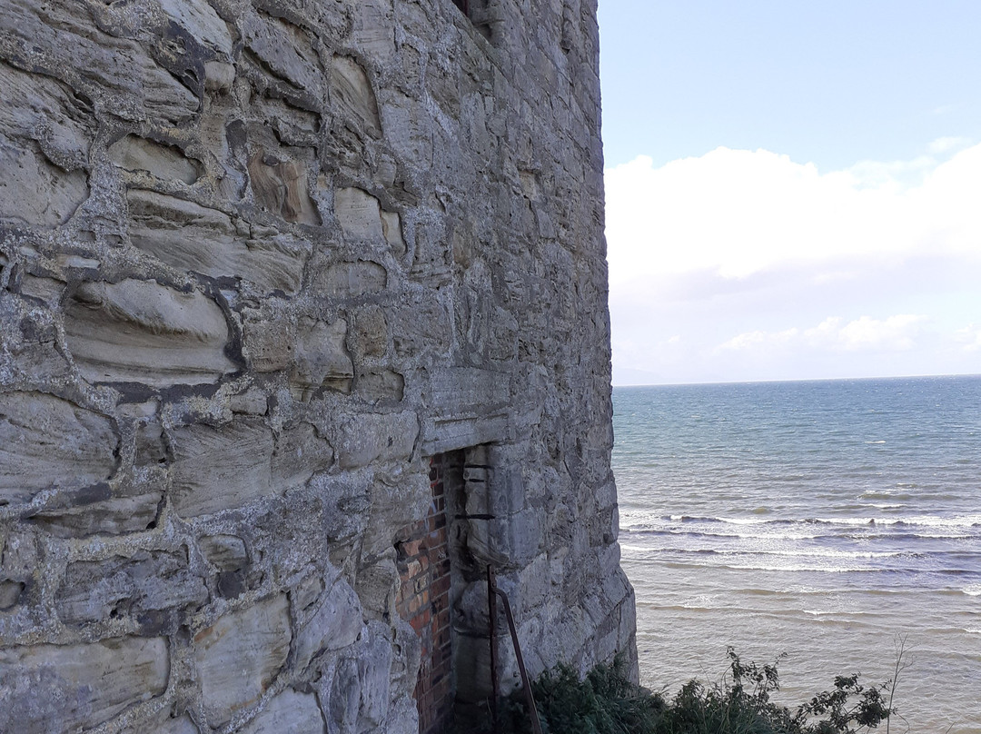 Greenan Castle-艾尔必去景点
