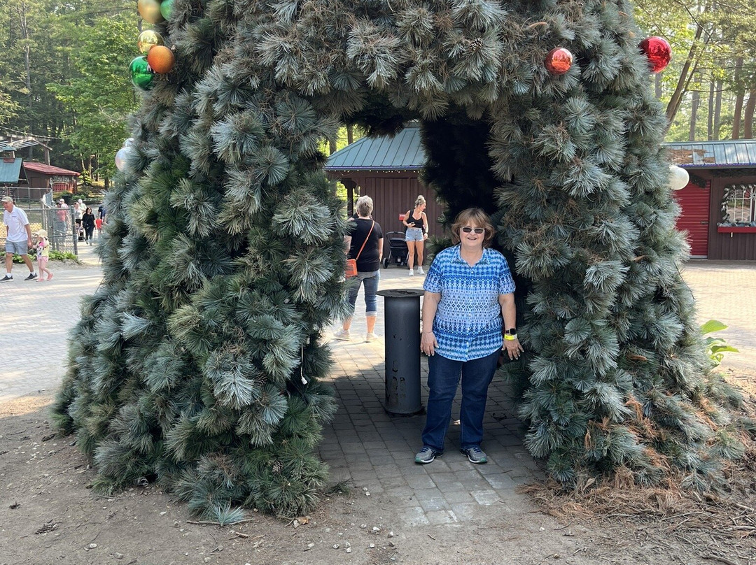圣诞老人村-Bracebridge必去景点