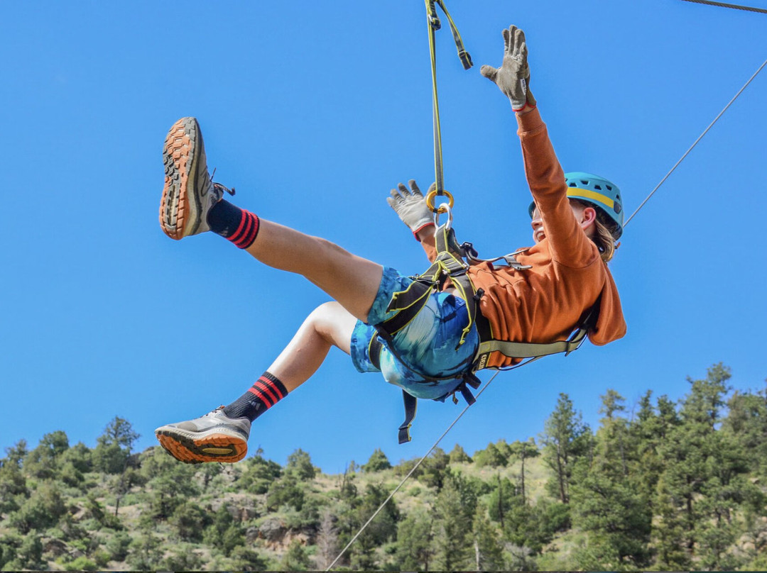 Colorado Adventure Center-Idaho Springs必去景点